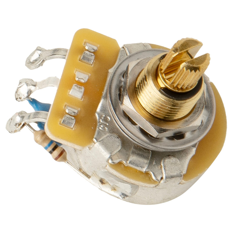 375K Long-Shaft Potentiometer with 180 pF Capacitor