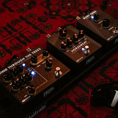 PRS PEDALS