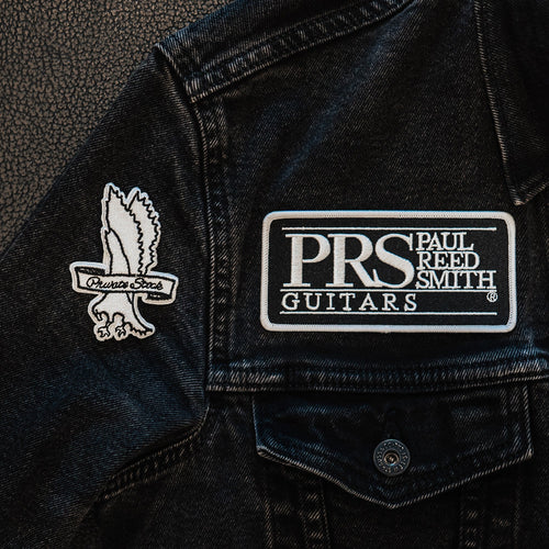 Stickers, Decals & Patches