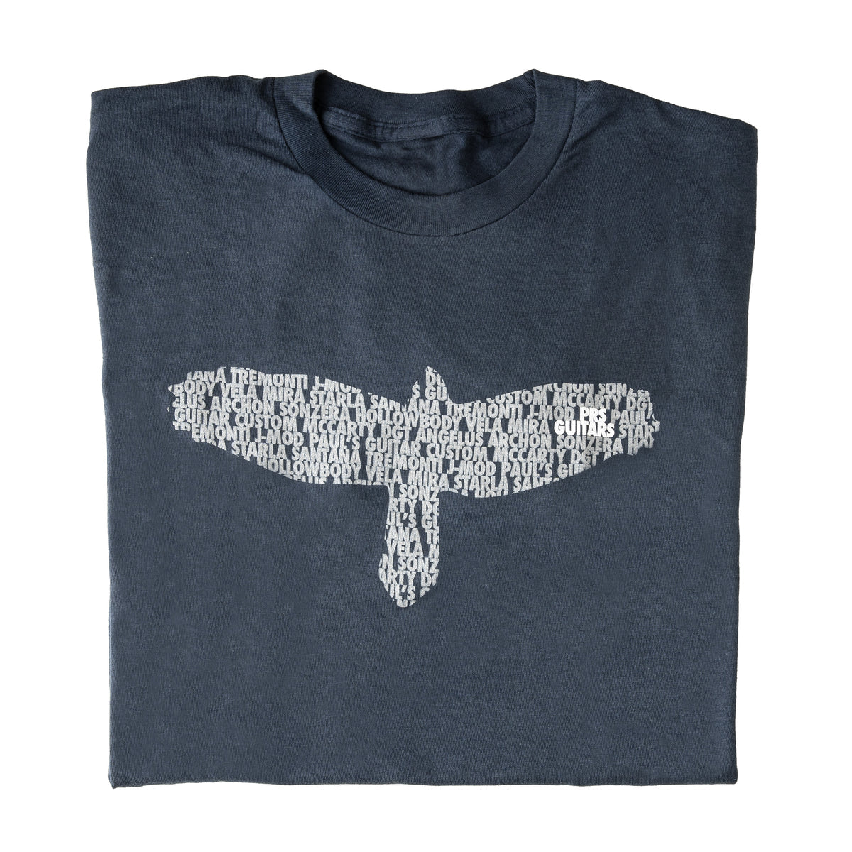 PRS Bird as a Word Tee