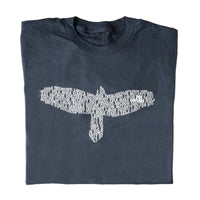 PRS Bird as a Word Tee