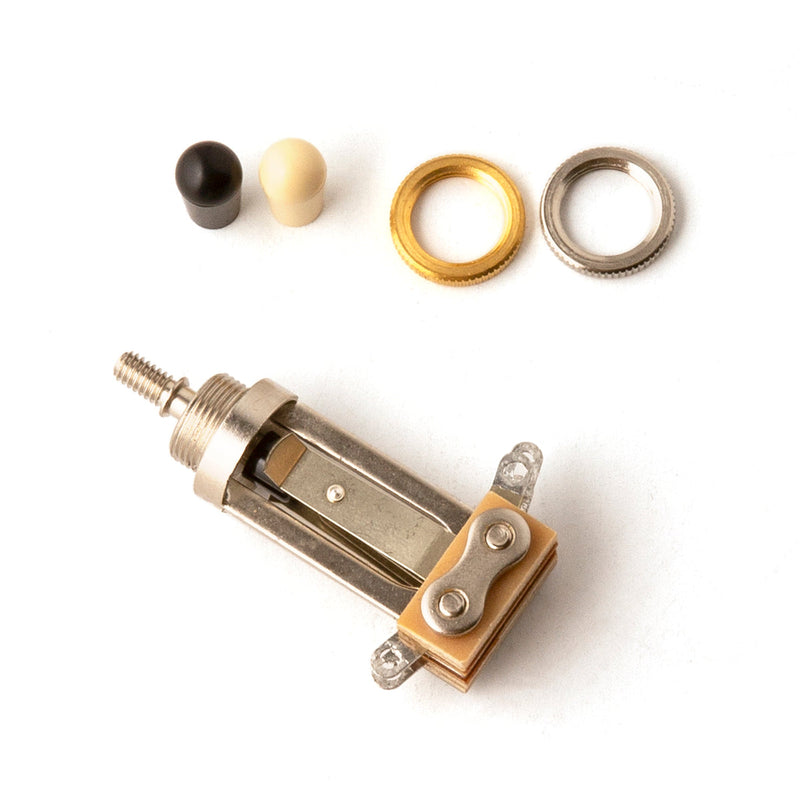 PRS Silver Sky Output Jack Plate