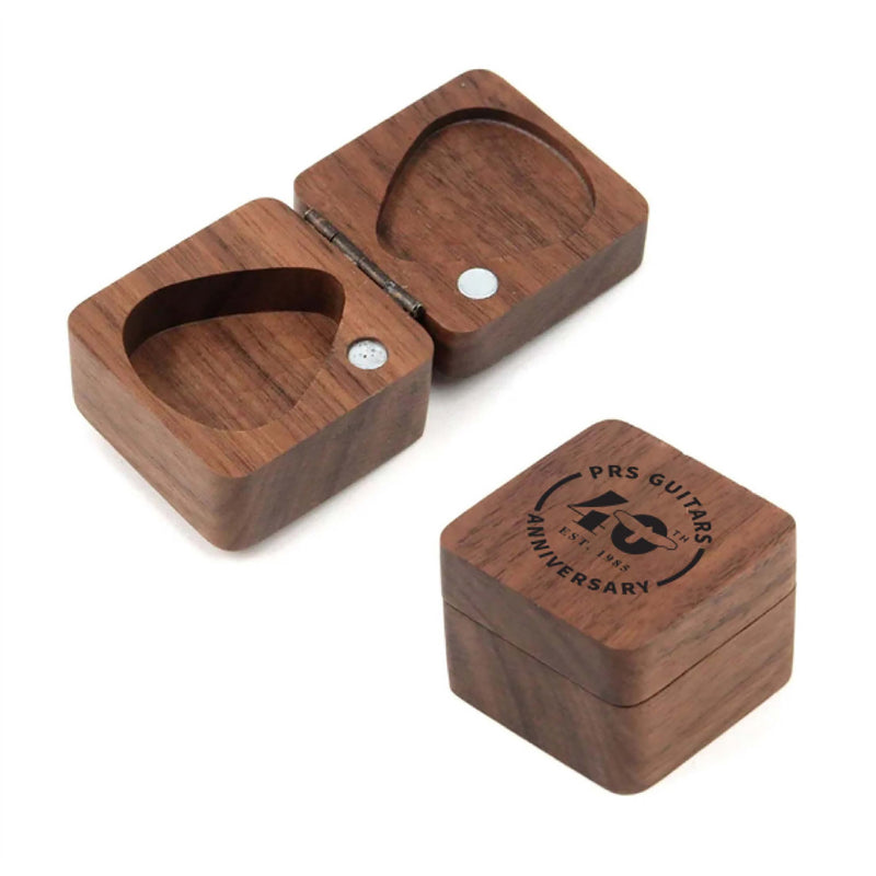 PRS 40th Anniversary Wooden Pick Holder