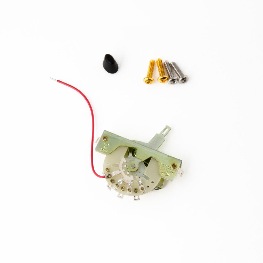 5-Way Blade Switch Surface Mount