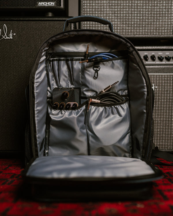 PRS 'Go-Bag' Muscian's Backpack