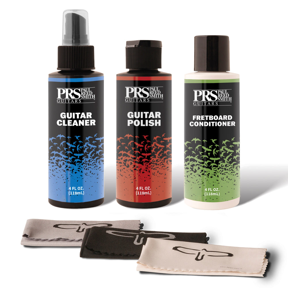 PRS Guitar Care Bundle