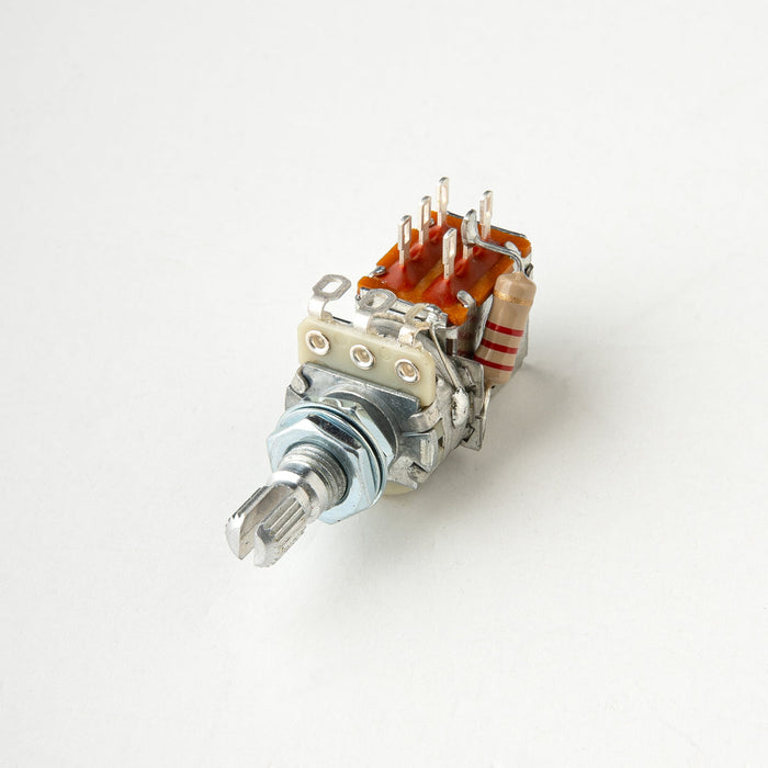 500K Push Pull Potentiometer With 2.2k Ohm Resistor