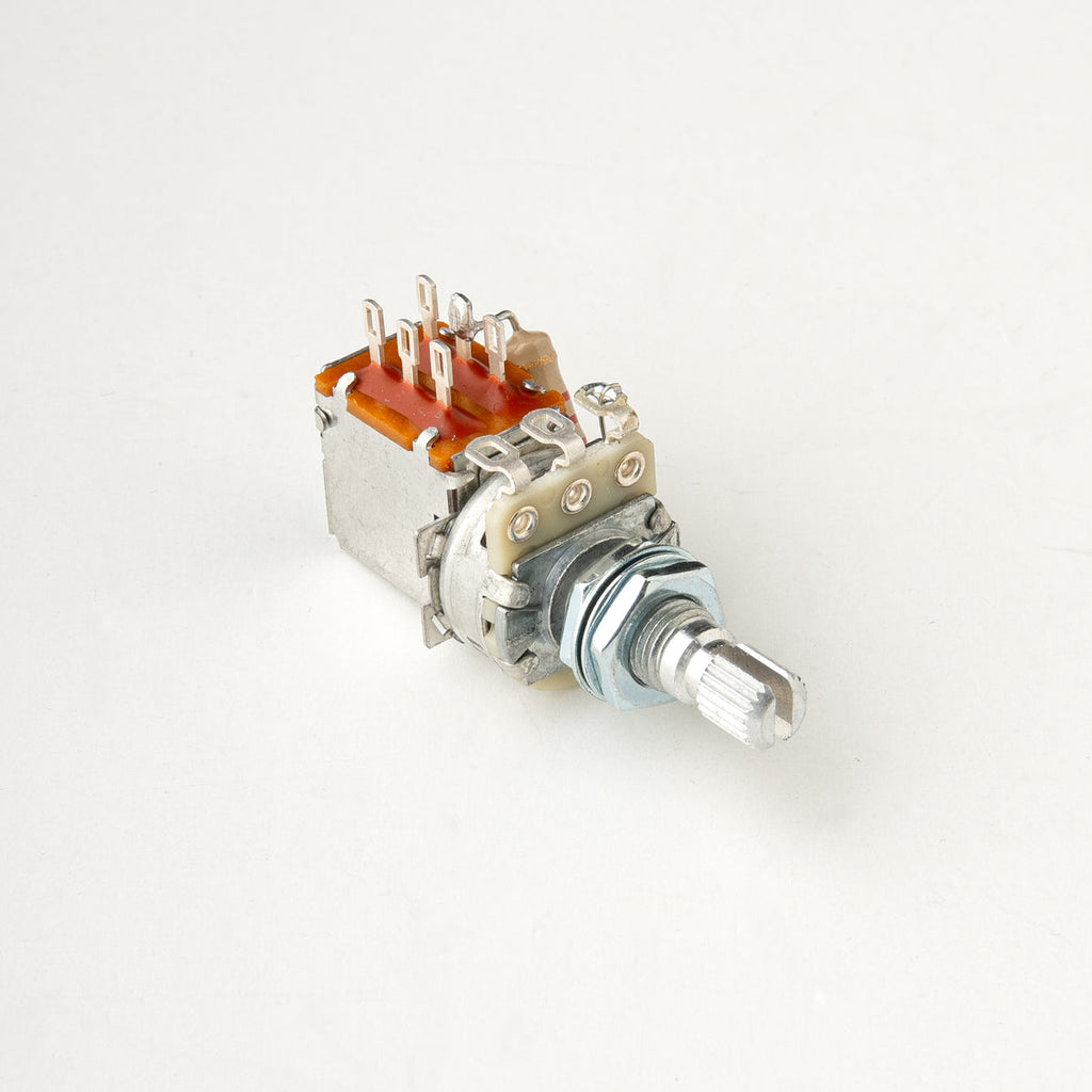 500K Push Pull Potentiometer With 2.2k Ohm Resistor