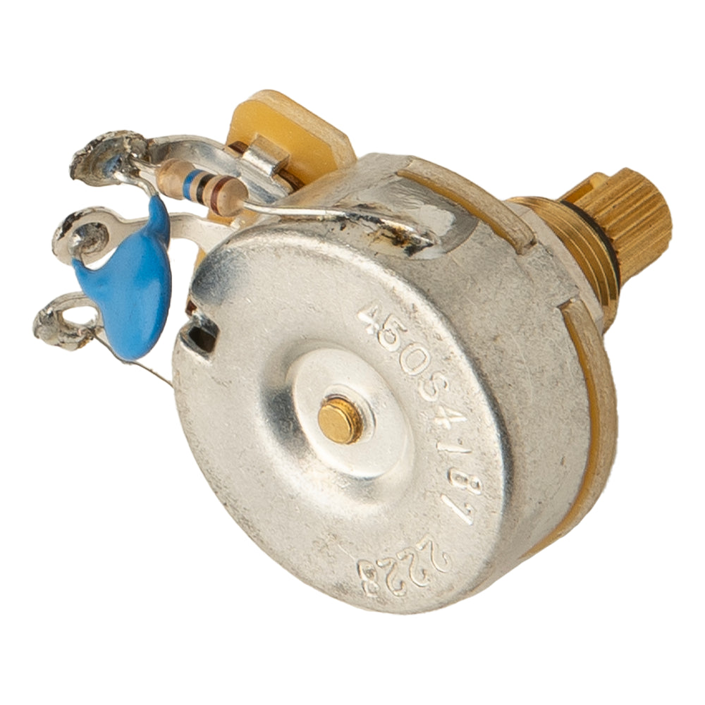 335K Long-Shaft Potentiometer with 180 pF Capacitor
