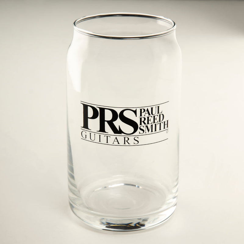 PRS Soda Can Glass