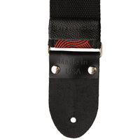 2” PRS Deluxe Retro Strap, Custom Jacquard, Blue Birds