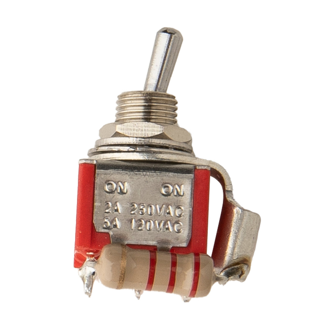 DPDT Mini-Toggle Switch, .200”, Surface Mount