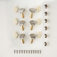 PRS Vintage-Style Tuners w/ Wing Button, Non-Locking