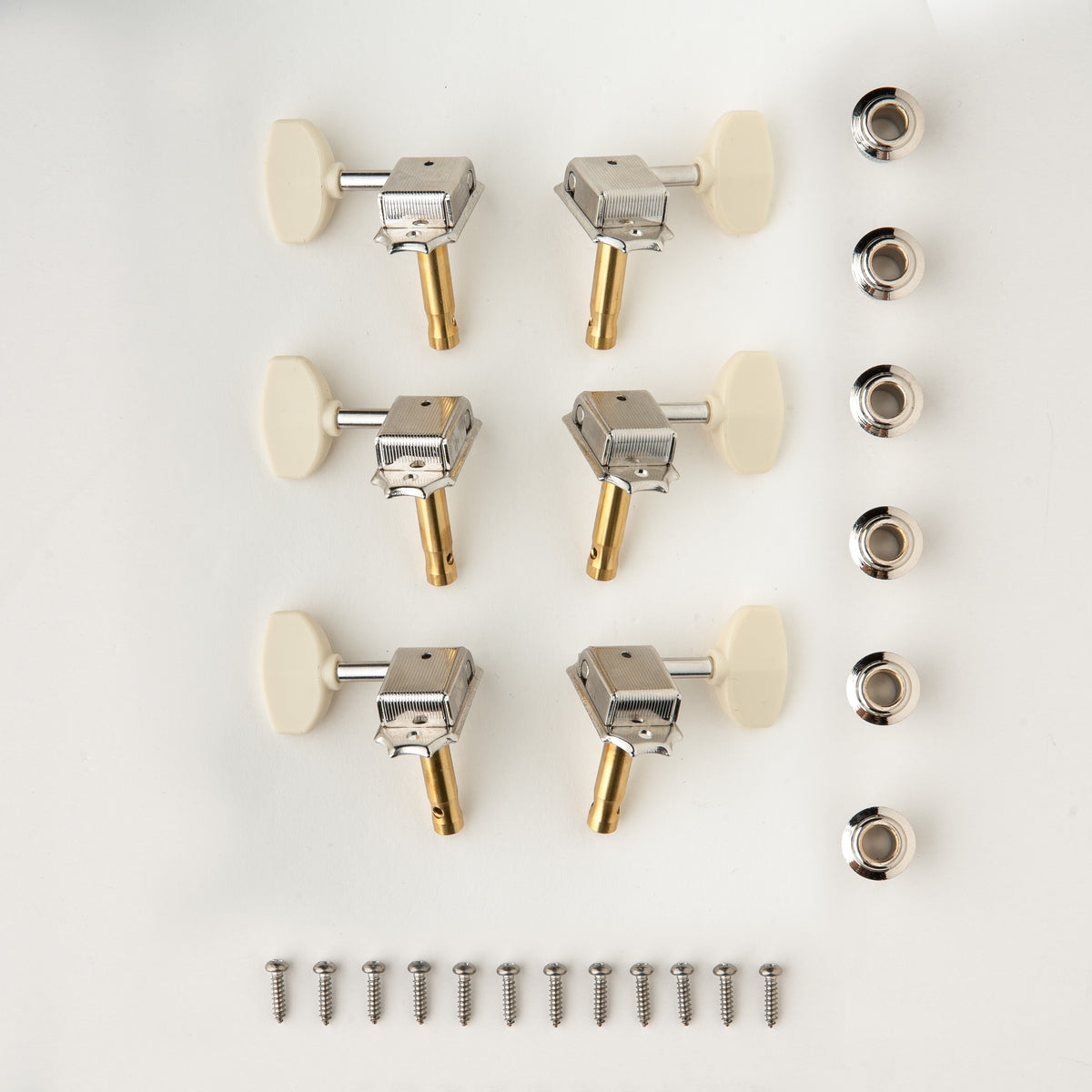 PRS Vintage-Style Tuners w/ Wing Button, Non-Locking