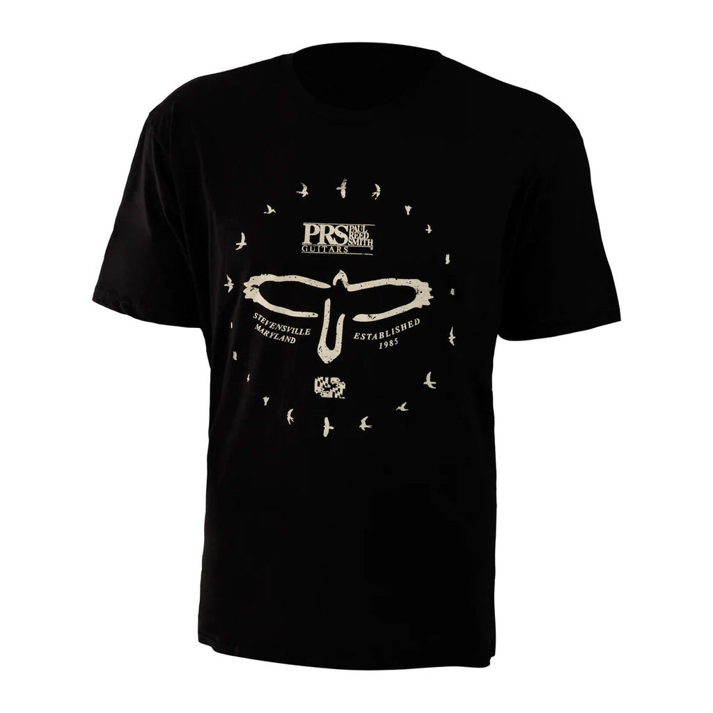 PRS Circle of Birds Tee