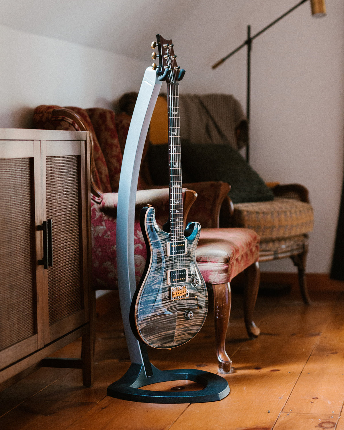 PRS Floating Guitar Stand