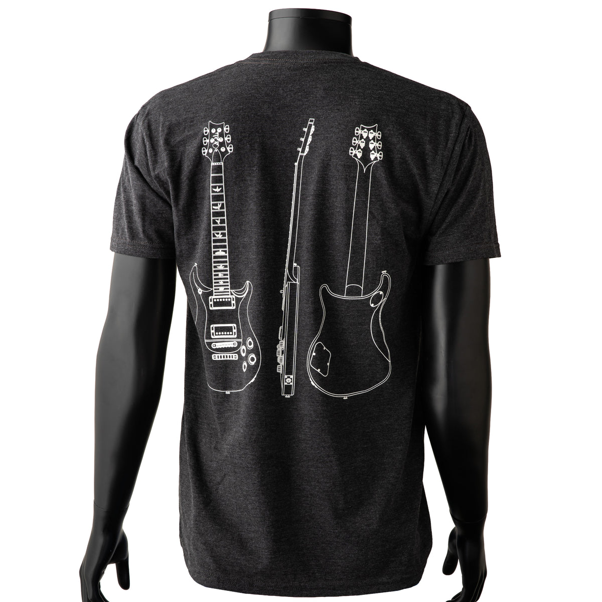 PRS Guitar Blueprint Tee
