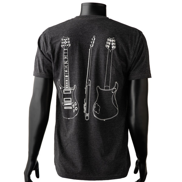 PRS Guitar Blueprint Tee
