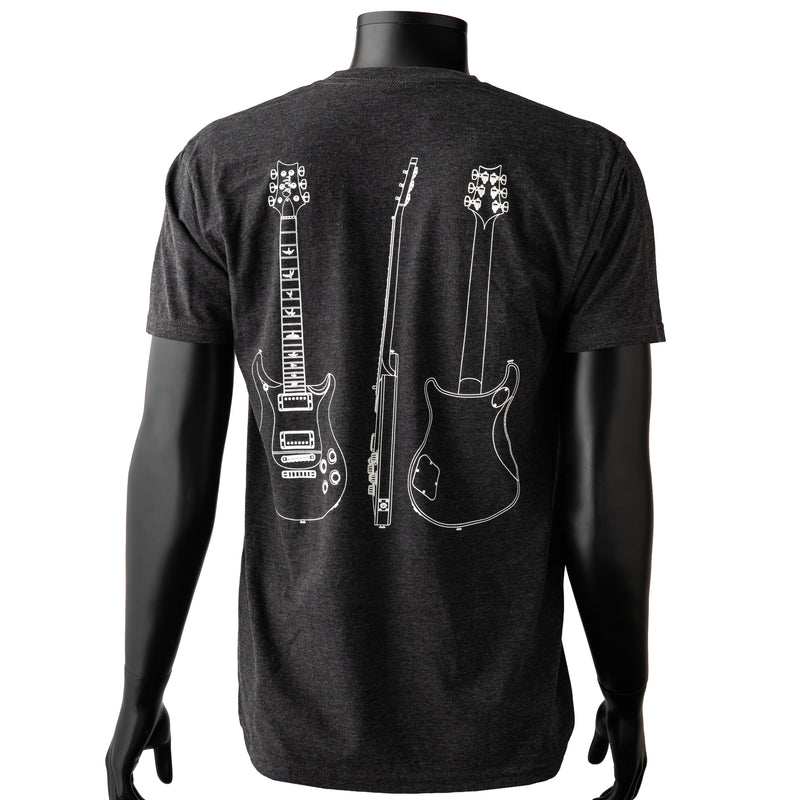 PRS Guitar Blueprint Tee