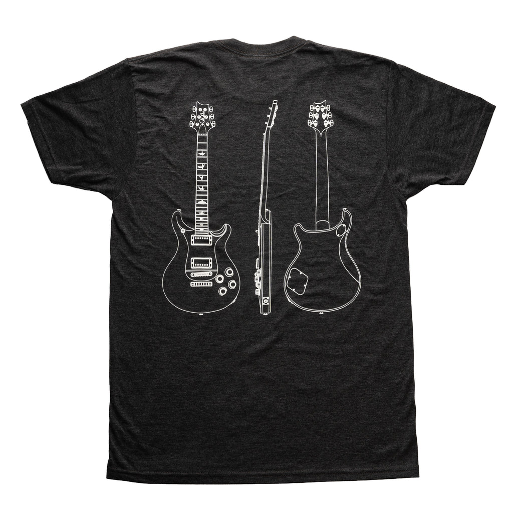 PRS Guitar Blueprint Tee