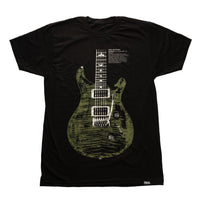 PRS Custom 24 Tee
