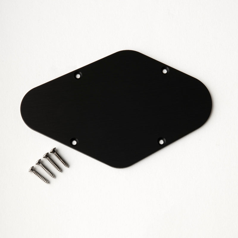 PRS Electronics Backplate, Irregular Parallelogram #5 (fits NF 53) ***New For Fall***