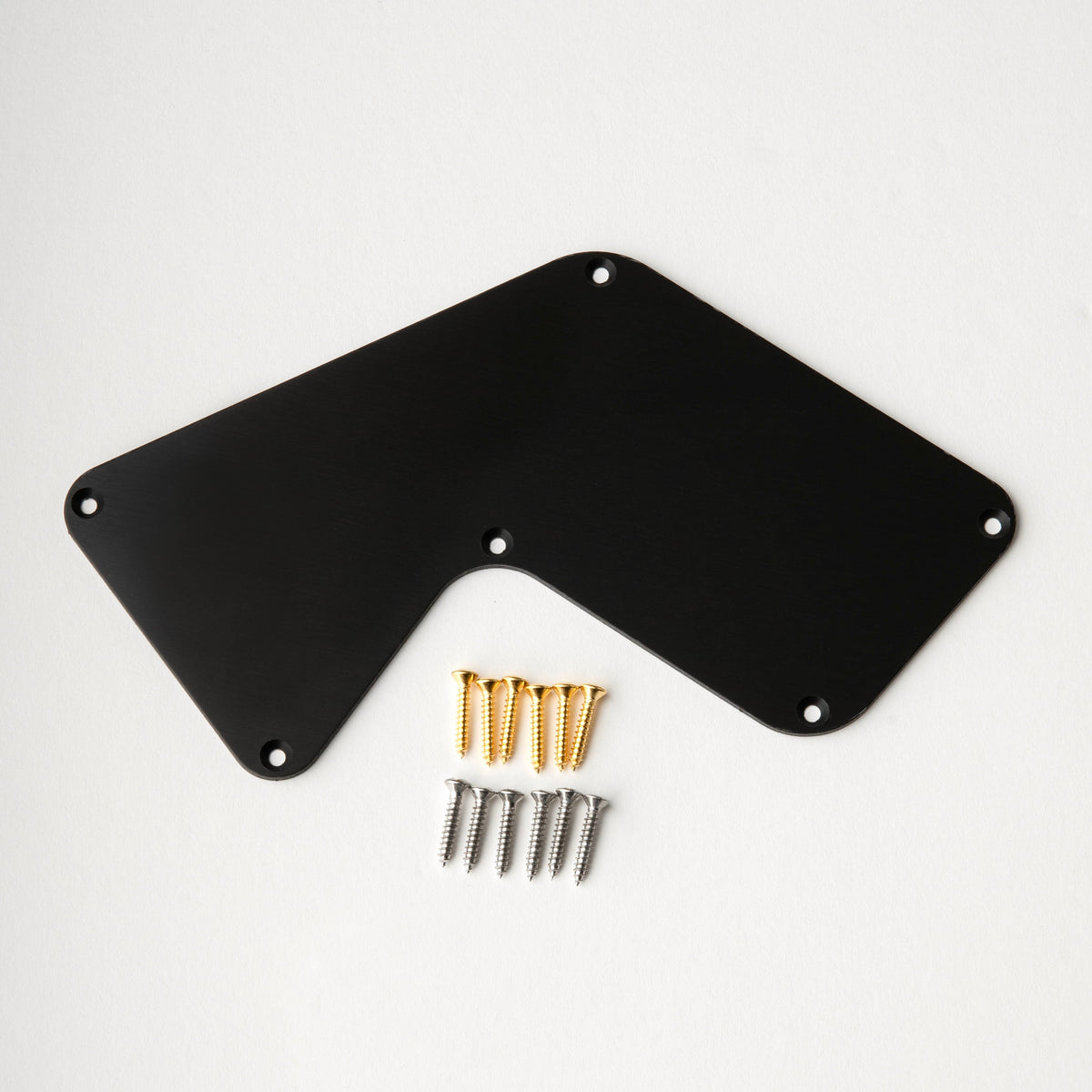 PRS Electronics Backplate, Polygon #1, Recess Mount (fits Modern Eagle V) ***New For Fall***