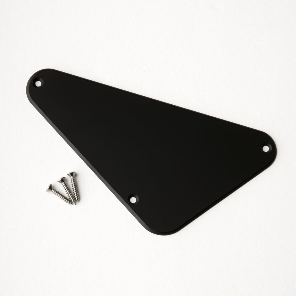 PRS Electronics Backplate, Triangle #3, Surface Mount (fits Fiore) ***New For Fall***
