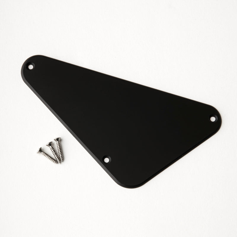 PRS Electronics Backplate, Triangle #3, Surface Mount (fits Fiore) ***New For Fall***