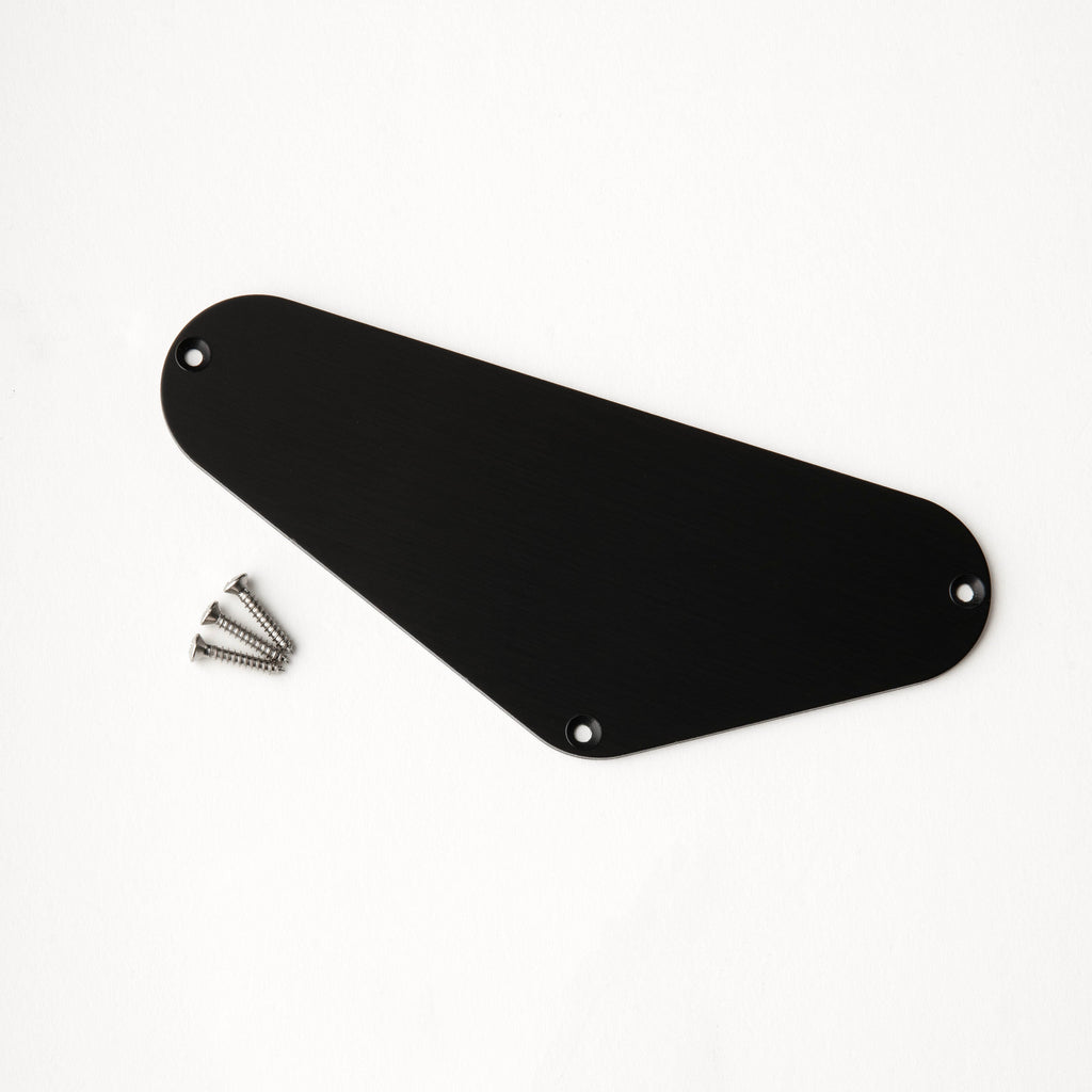 PRS Electronics Backplate, Triangle #4, Recess Mount (fits Myles Kennedy) ***New For Fall***