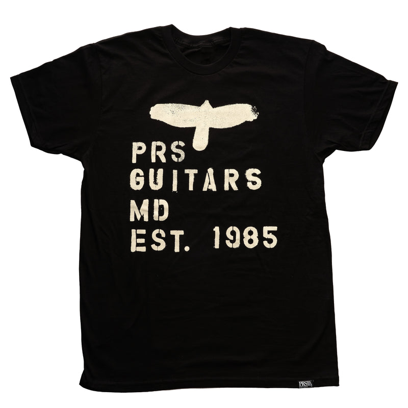 PRS "EST 1985" Tee
