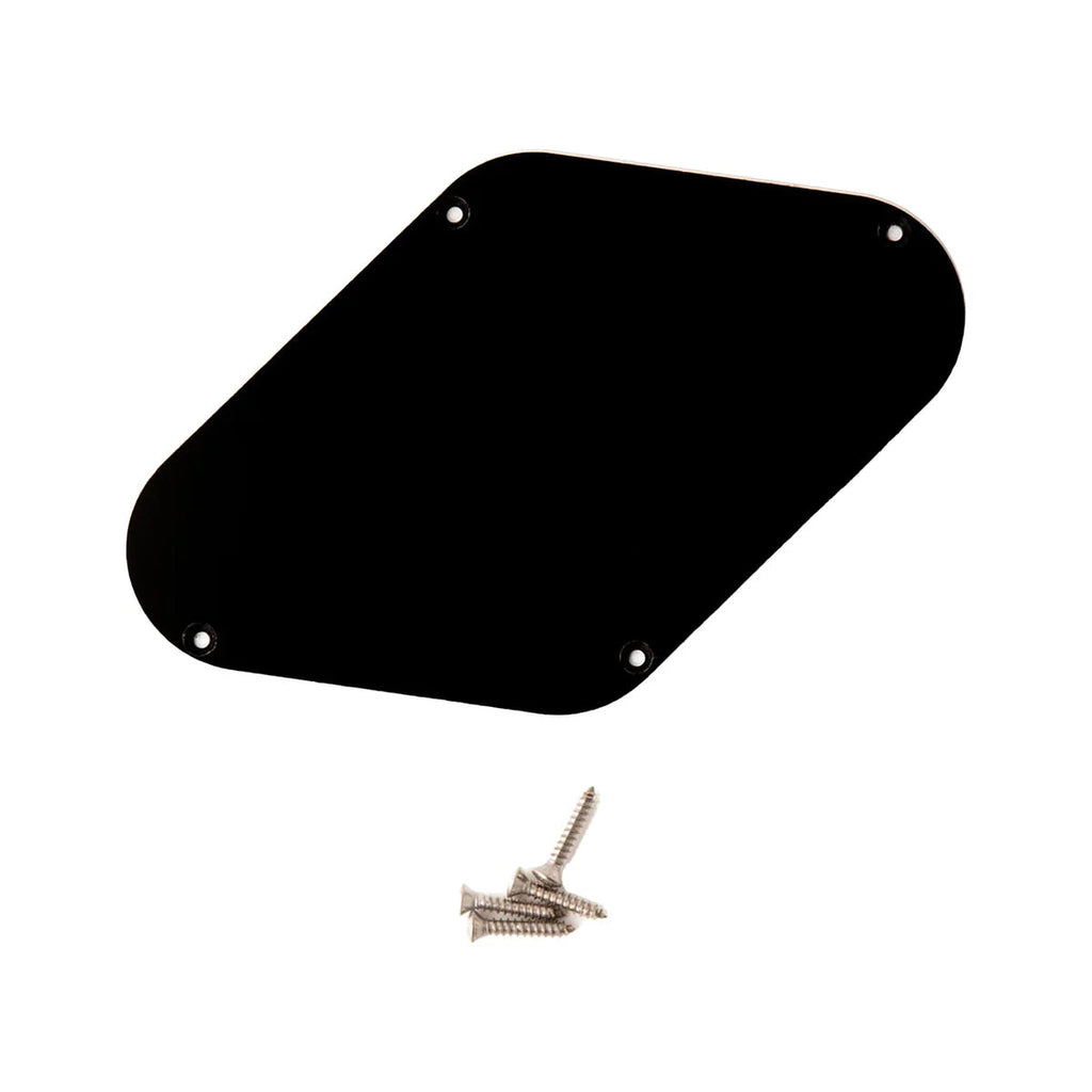 PRS Electronics Backplate, Parallelogram, Surface Mount (SE Series) Small