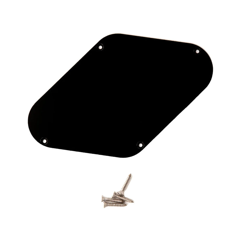 PRS Electronics Backplate, Parallelogram, Surface Mount (SE Series) Small