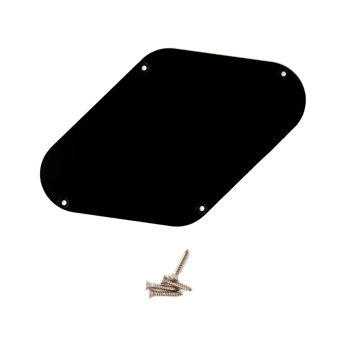 PRS Electronics Backplate, Parallelogram, Surface Mount (SE Series) Large, Lefty