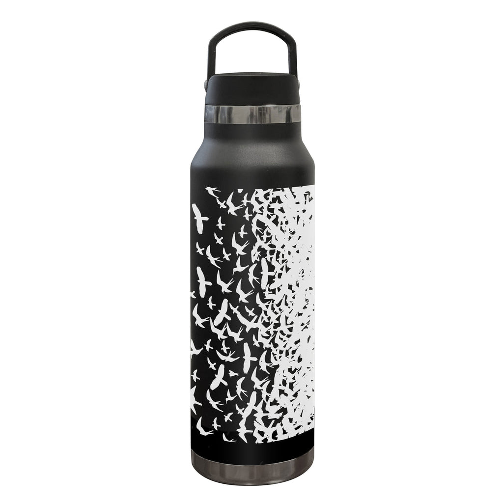 PRS Bird Swarm Reusable Water Bottle