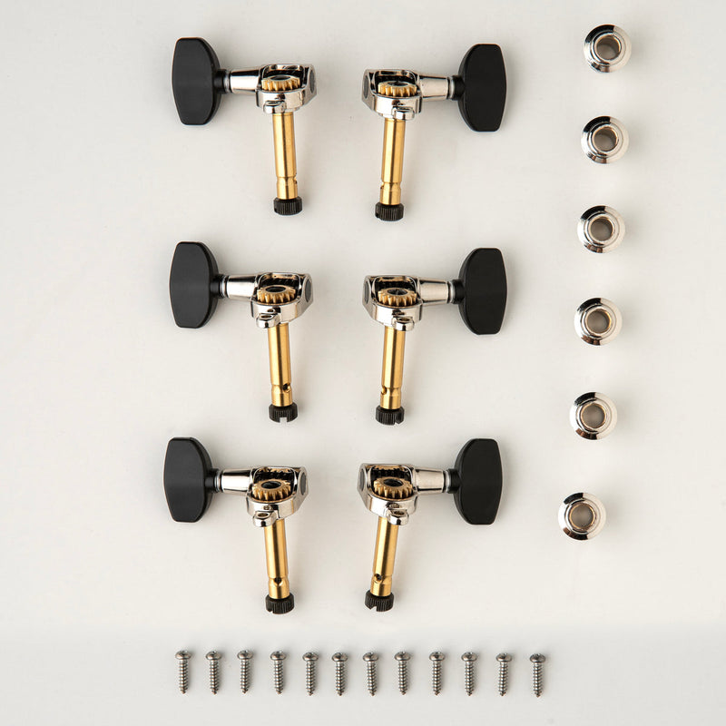 PRS Phase III Tuners w/ Wing Buttons, Locking