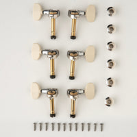 PRS Phase III Tuners w/ Wing Buttons, Locking