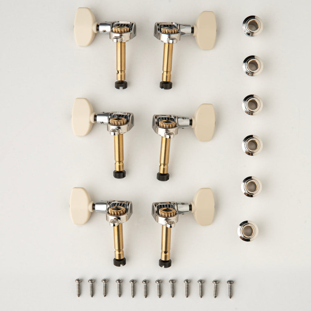 PRS Phase III Tuners w/ Wing Buttons, Locking