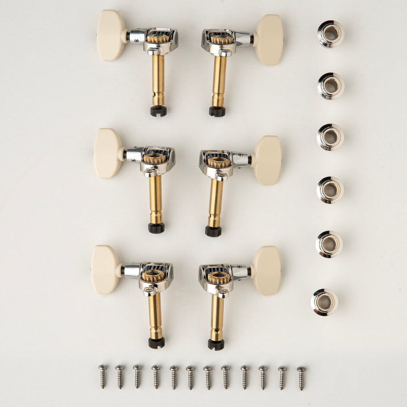 PRS Phase III Tuners w/ Wing Buttons, Locking