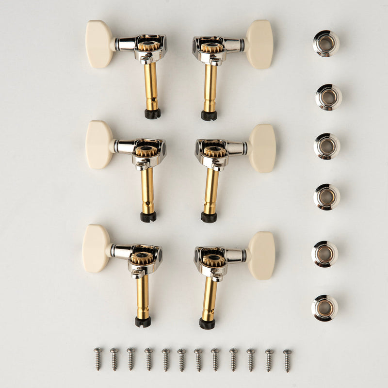 PRS Phase III Tuners w/ Wing Buttons, Locking