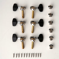 PRS Phase III Tuners w/ Wing Button, Non-Locking