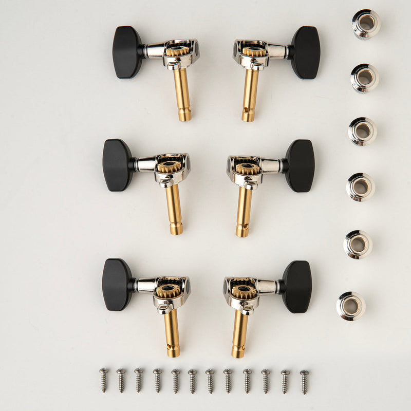 PRS Phase III Tuners w/ Wing Button, Non-Locking