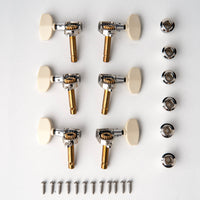 PRS Phase III Tuners w/ Wing Button, Non-Locking