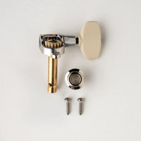 PRS Phase III Tuners w/ Wing Button, Non-Locking