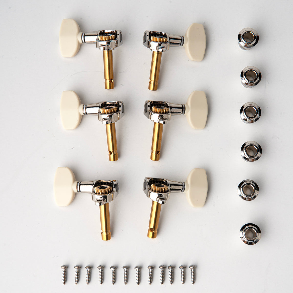 PRS Phase III Tuners w/ Wing Button, Non-Locking