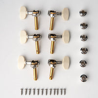 PRS Phase III Tuners w/ Wing Button, Non-Locking