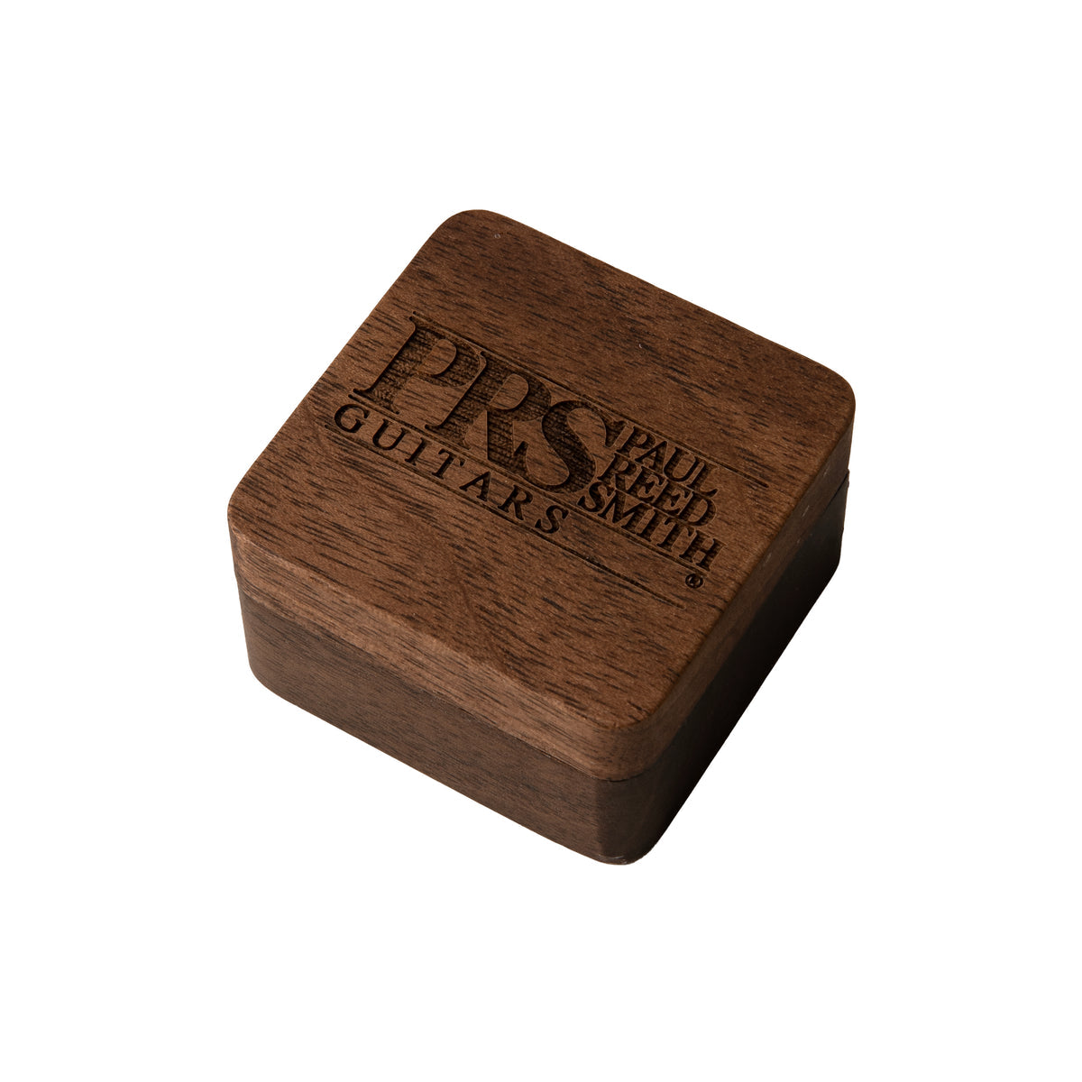 PRS Wooden Pick Holder w/ Block Logo