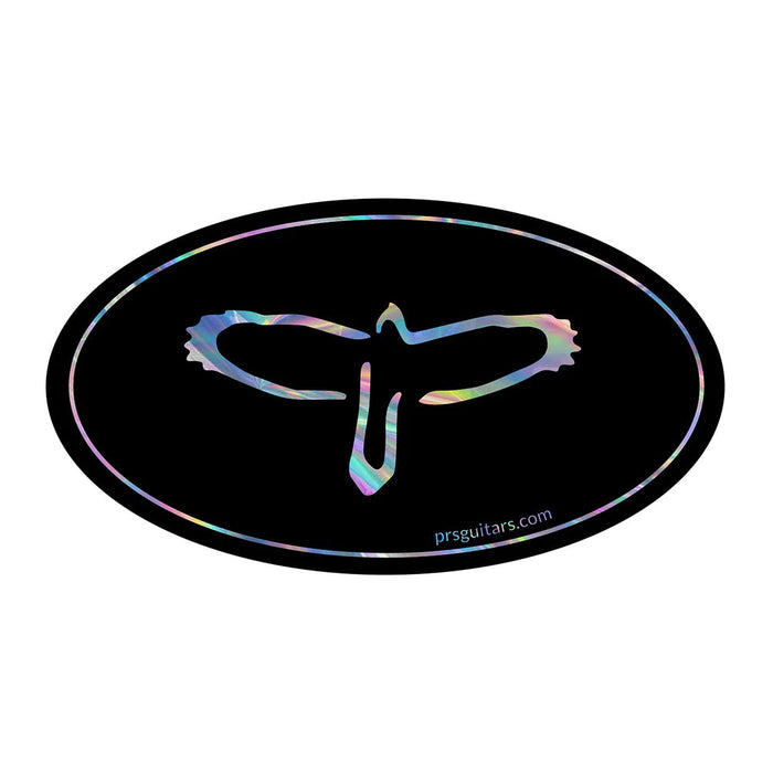PRS Coopers Hawk Prism Sticker