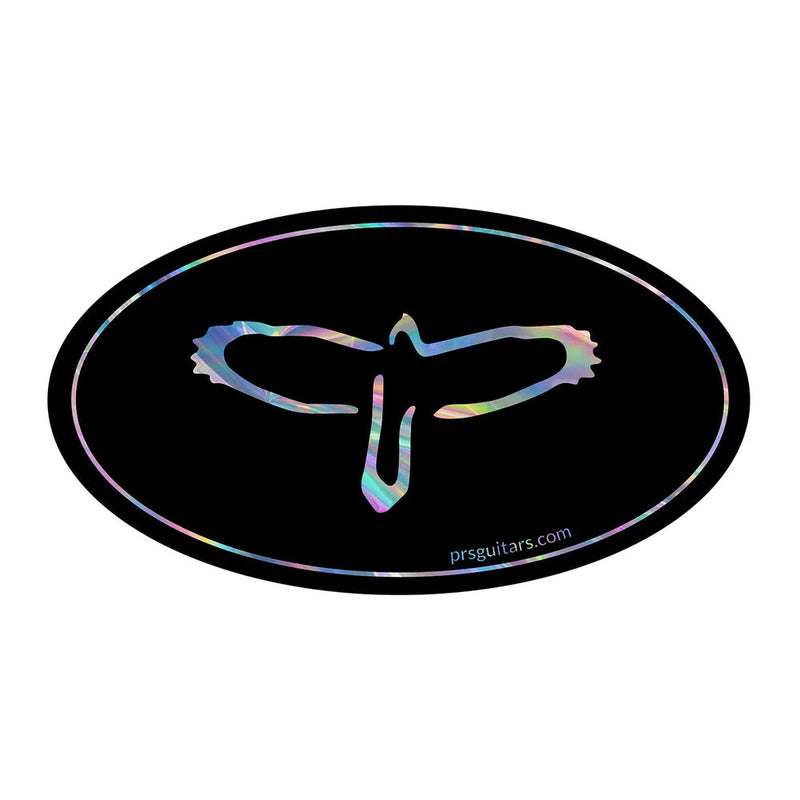 PRS Coopers Hawk Prism Sticker