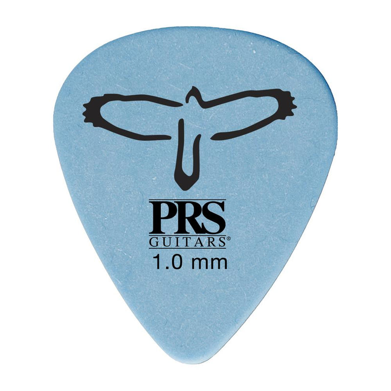PRS Delrin Picks - Blue 1.00mm